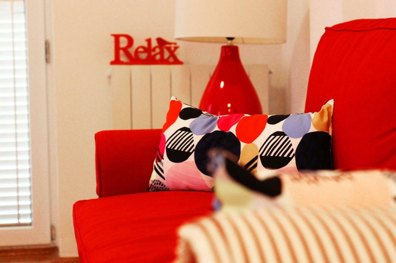 Apartamento Sunny Corner In City Center With Free Parking Pula Exterior foto
