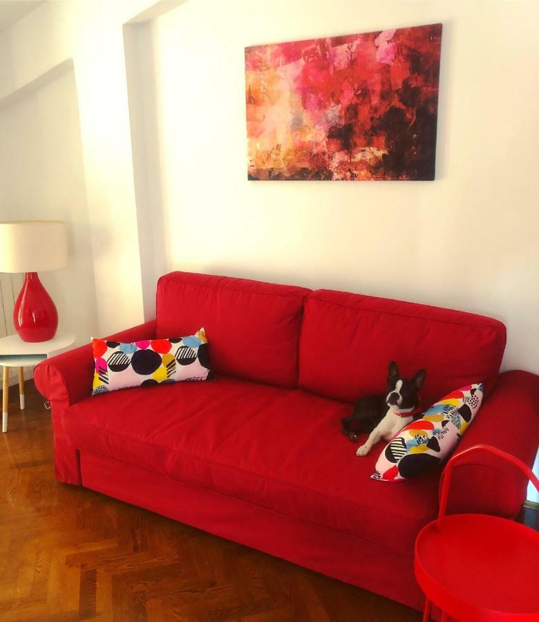 Apartamento Sunny Corner In City Center With Free Parking Pula Exterior foto